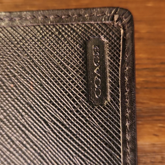 Coach Wallet - Picture 3 of 4